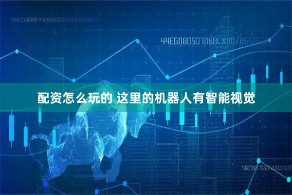 配资怎么玩的 这里的机器人有智能视觉